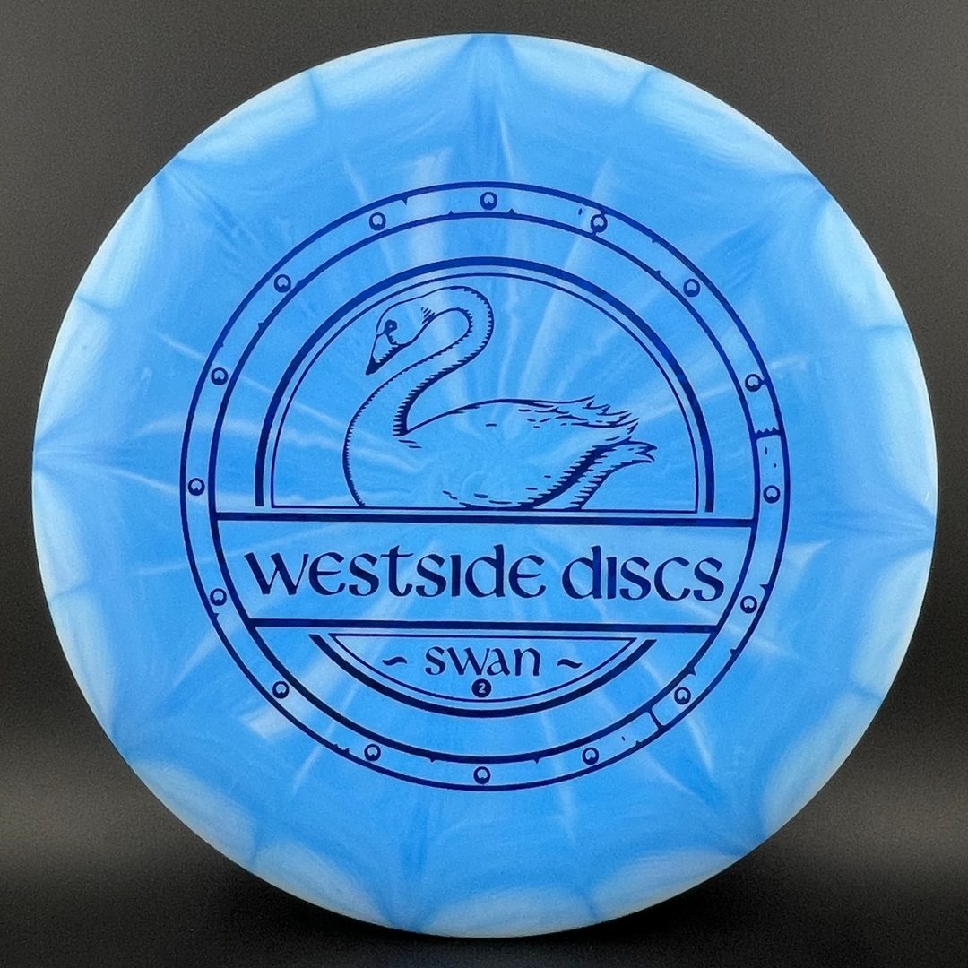 BT Medium Burst Swan 2 Westside Discs