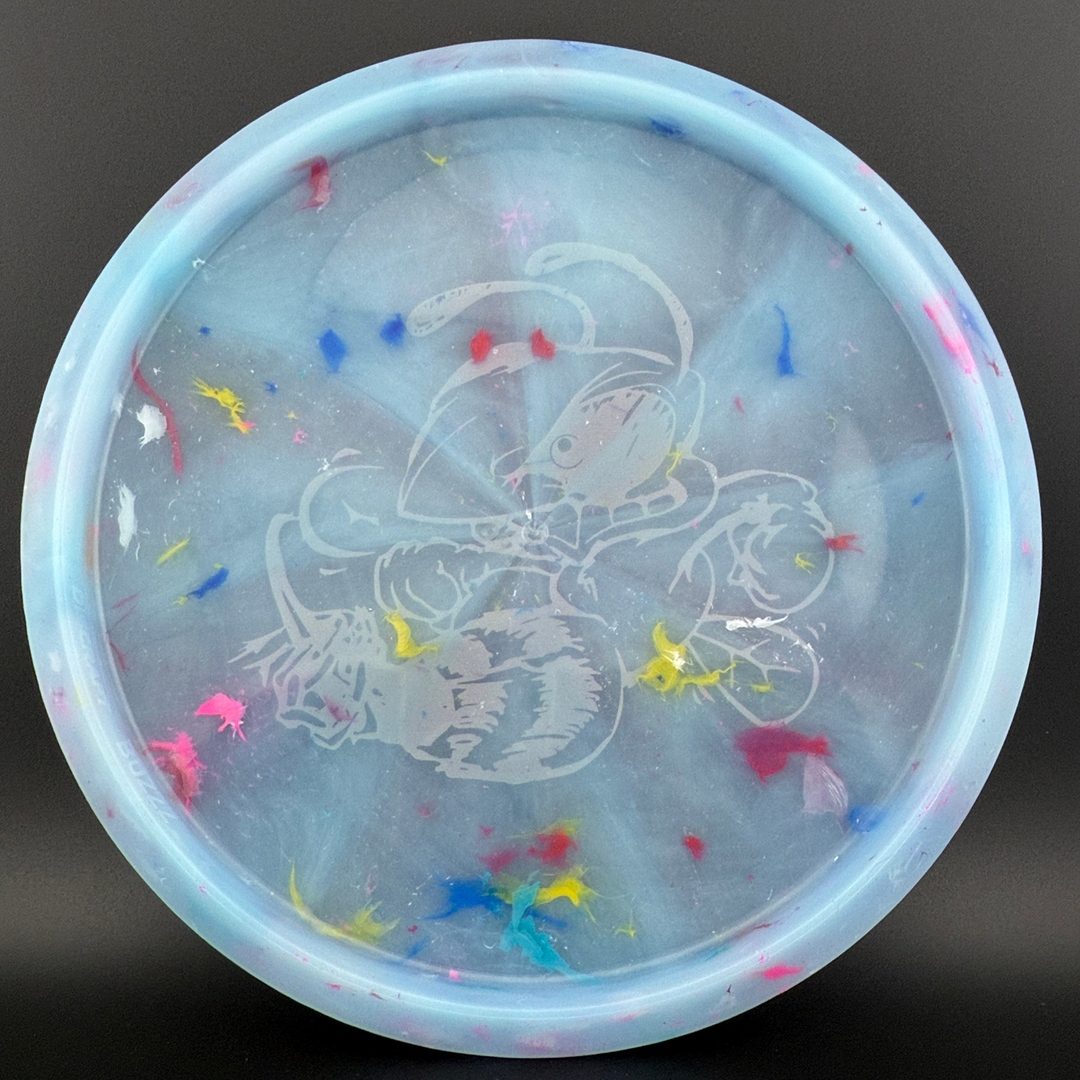 Jawbreaker Z Swirl Buzzz - Big Bee - Worlds 2026 Discraft