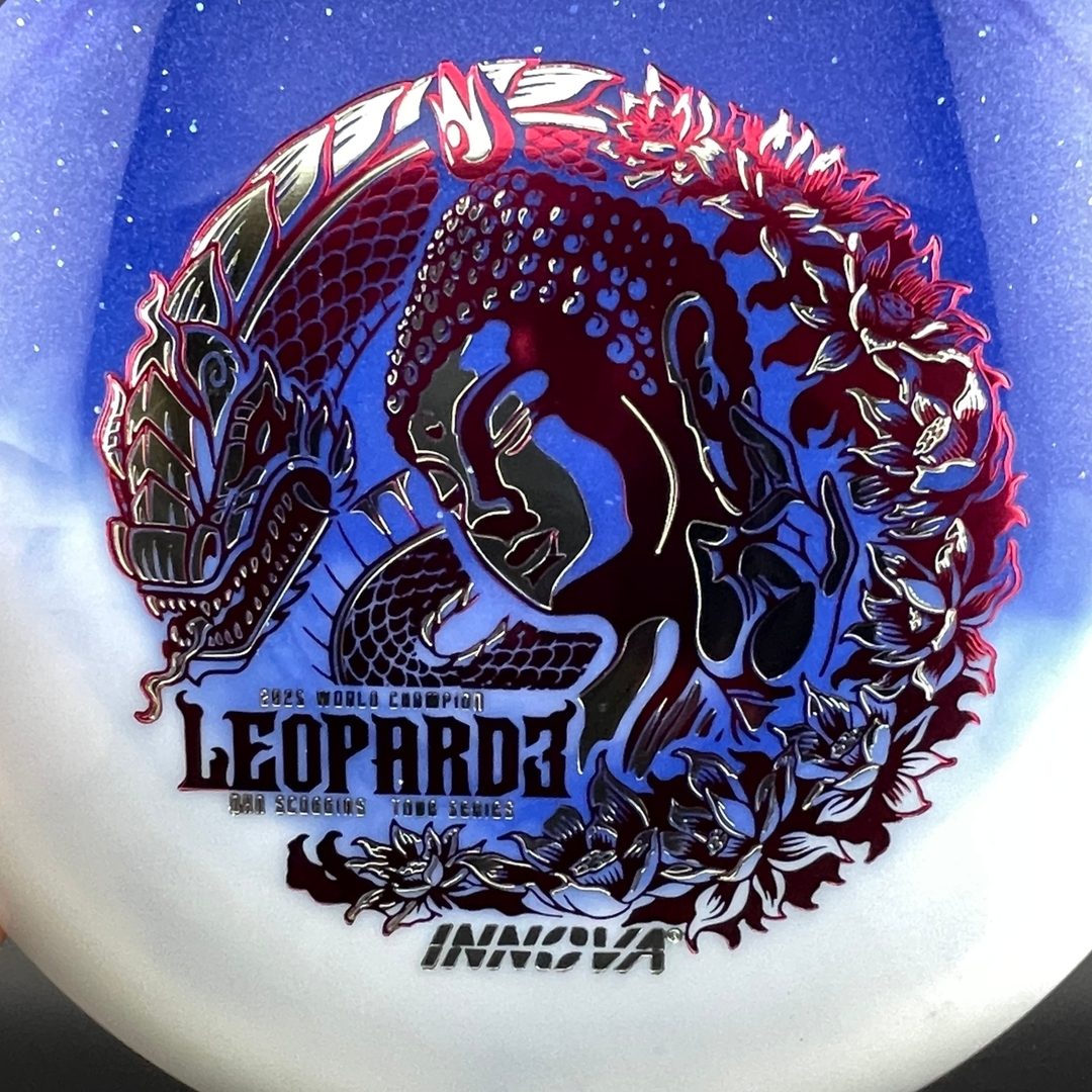 Duo Leopard3 - Ohn Scoggins 2026 Tour Series Innova