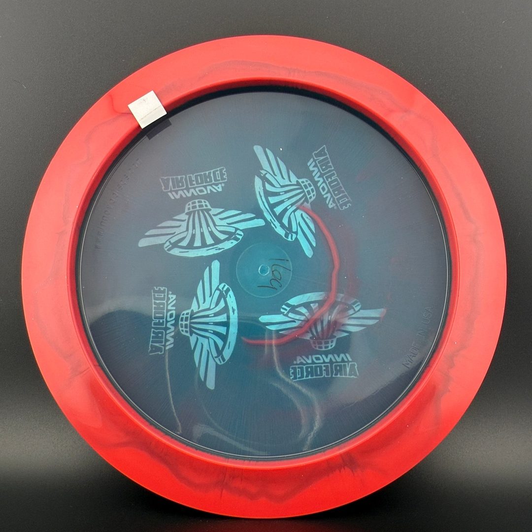Halo Champion Destroyer - Air Force Multi Stamp Innova
