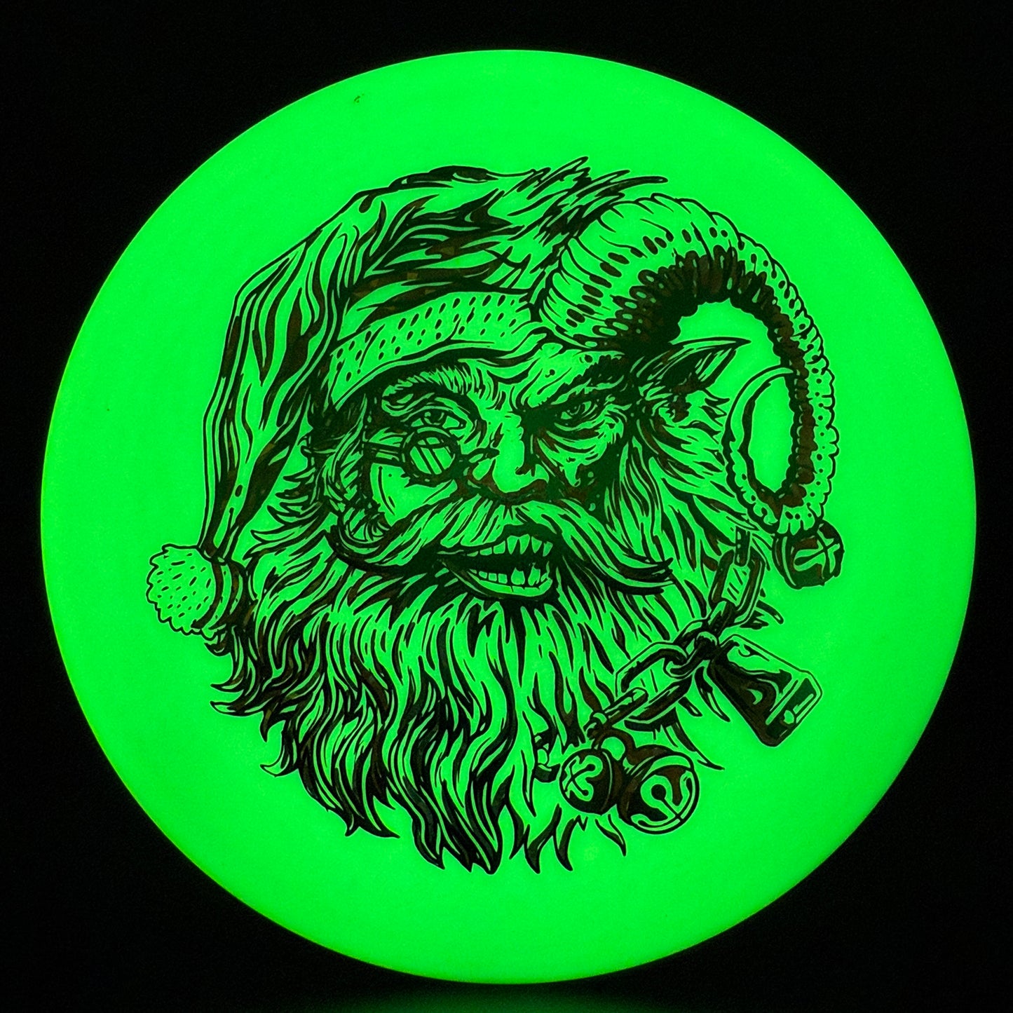 Proto Glow DX Aviar - Krampus Claus by Tony Diaz