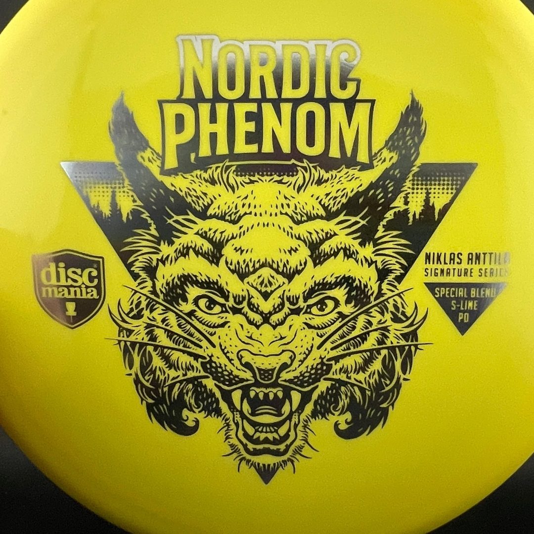 Special Blend S-Line PD - Nordic Phenom Anttila *Colten Stash* Discmania