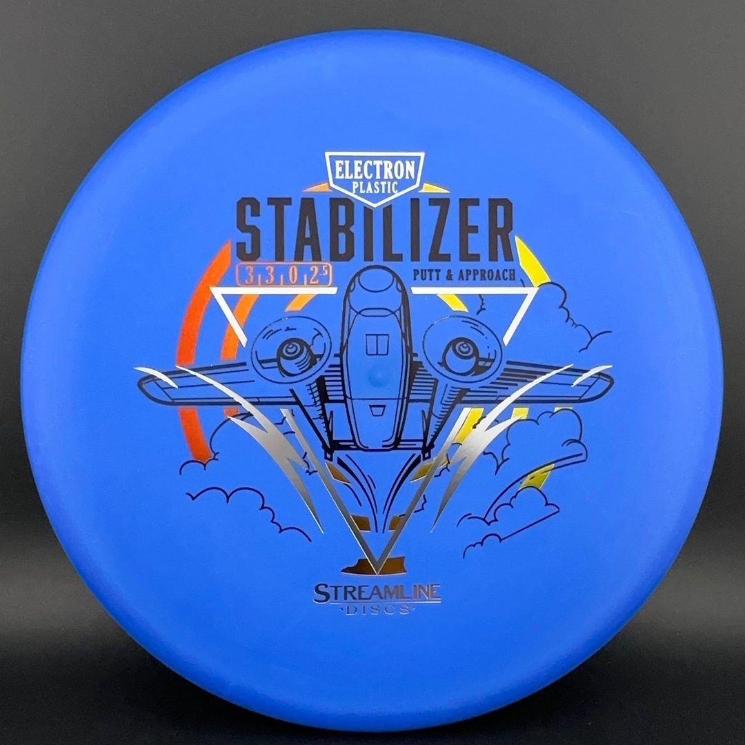 Electron Stabilizer - Medium Streamline