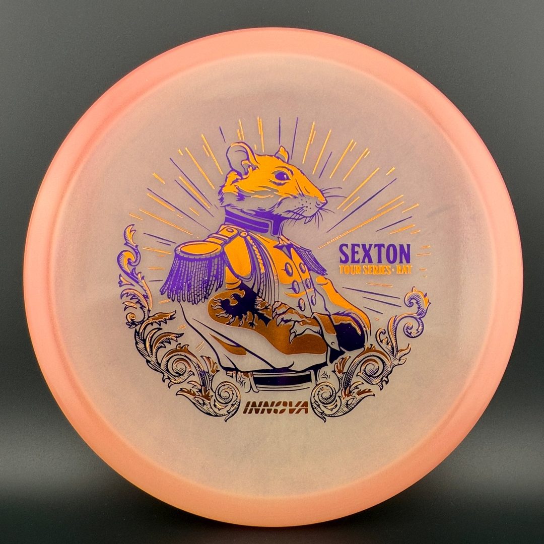 Proto Glow Champion Rat - Nate Sexton 2026 Tour Series Innova