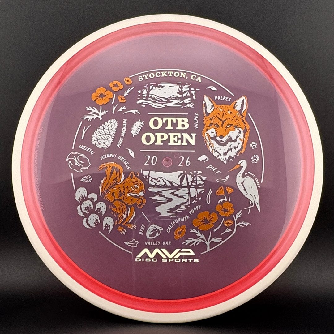 Proton Reactor - OTB Open 2026 MVP