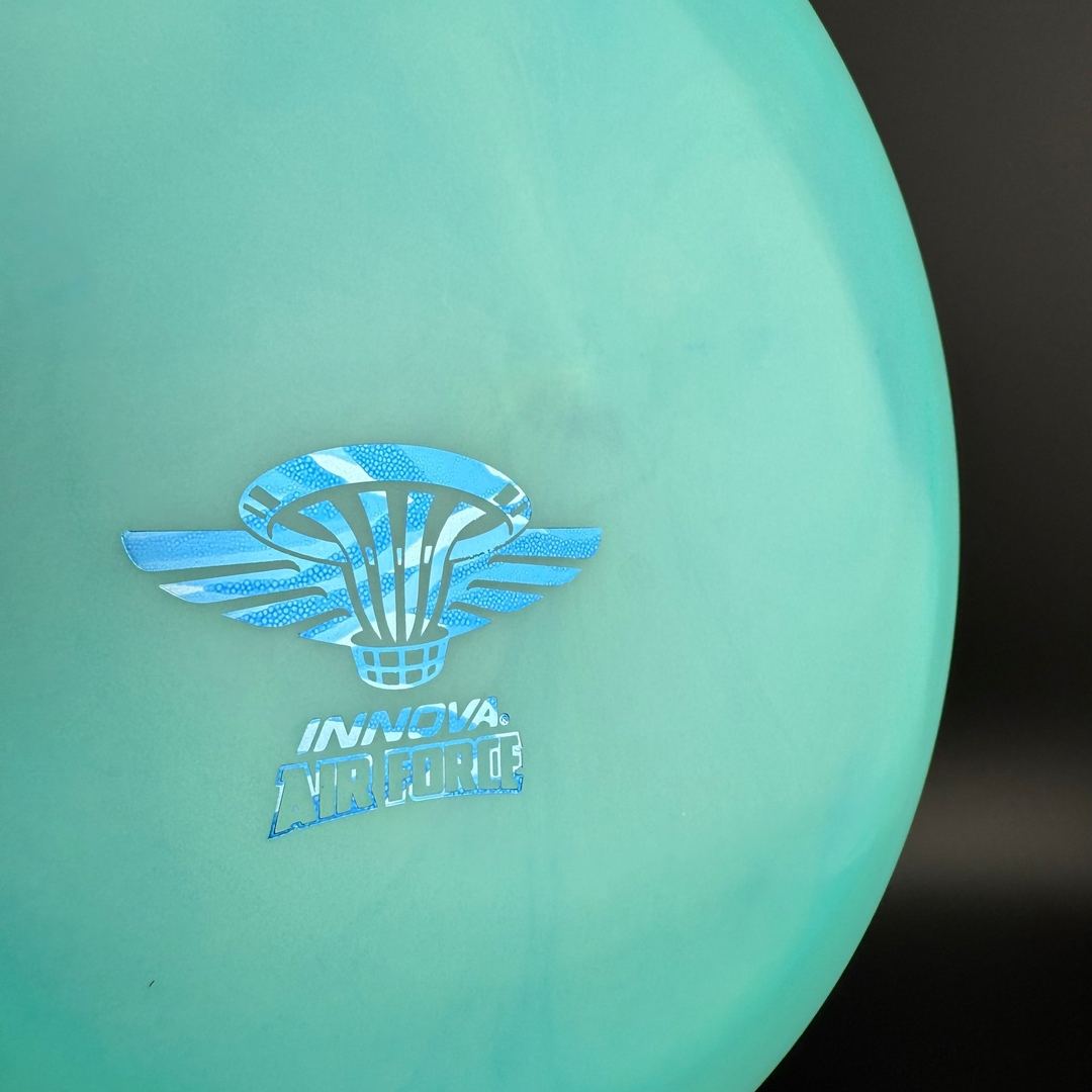 Color Glow Champion Eagle - Air Force Stamp Innova