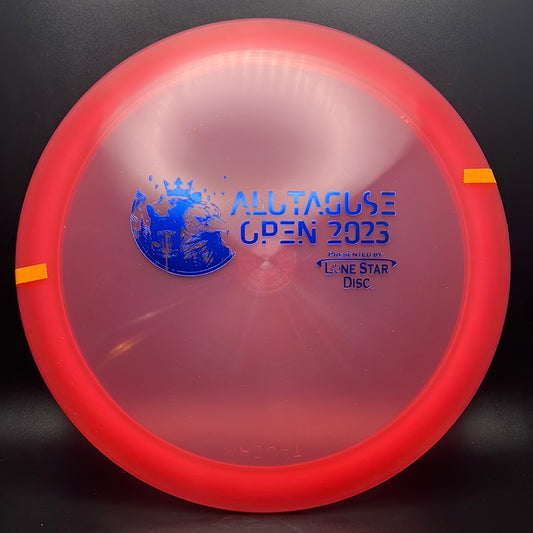 Charlie Mad Cat - First Run AO 2023 Lone Star Disc