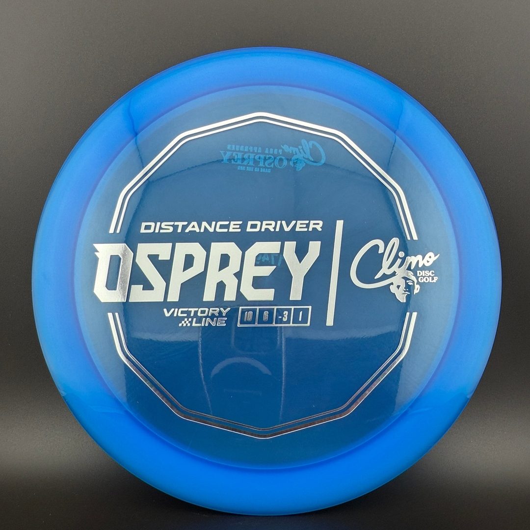 Victory Line Osprey Climo Disc Golf