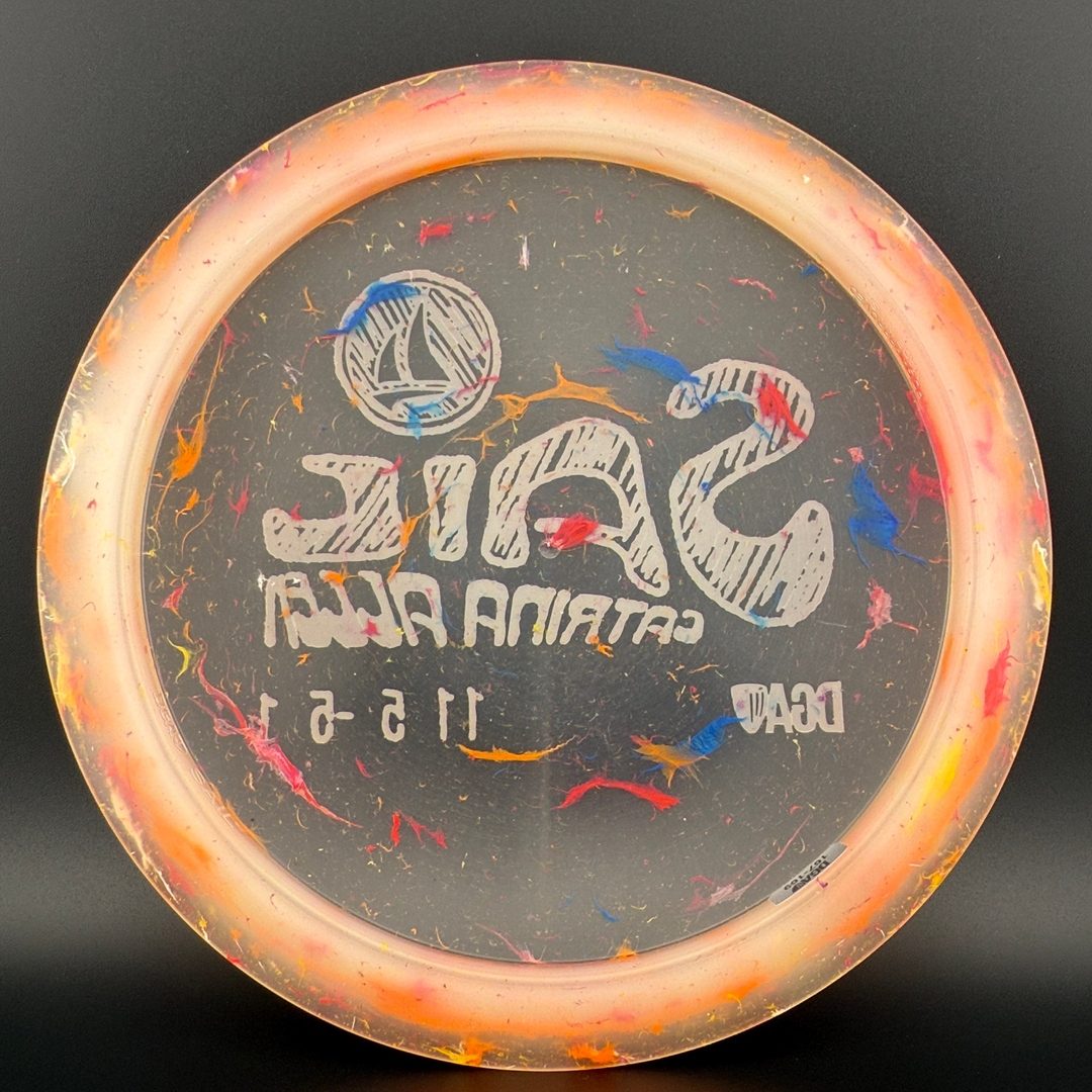 Granite Sail - Catrina Allen 2025 Tour Series DGA