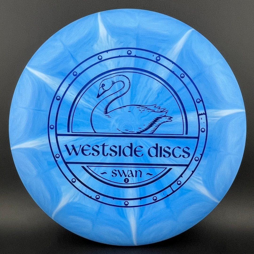 BT Medium Burst Swan 2 Westside Discs