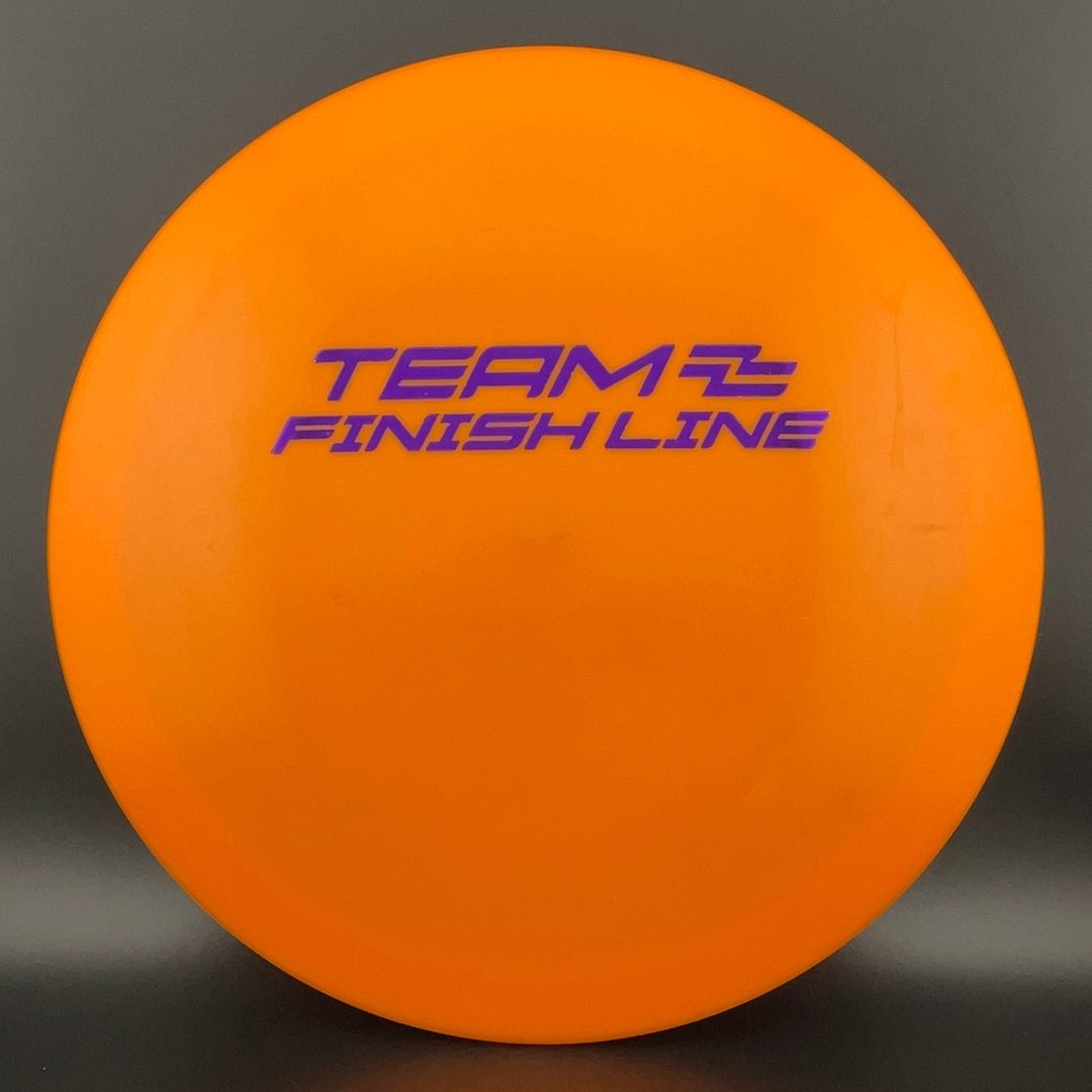 Forged Rally - Finish Line Team Stamp *Gibson Stash* Finish Line