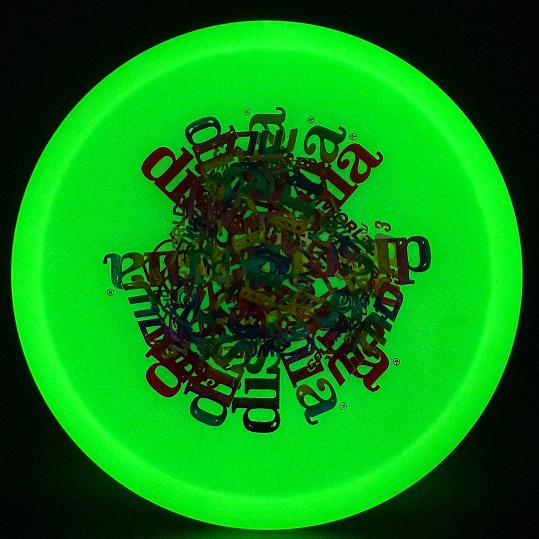 Color Glow C-Line MD3 - Multi Stamp - Pro Worlds 2025 Discmania