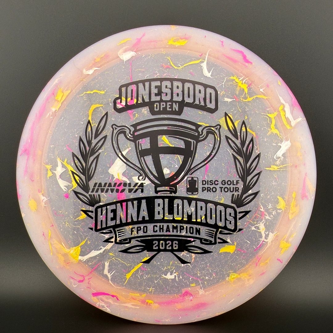 Party Time Champion Firebird - Henna Blomroos 2026 Jonesboro Innova