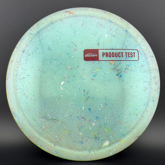 Jawbreaker Z FLX Colorshift Cicada - Product Test Discraft