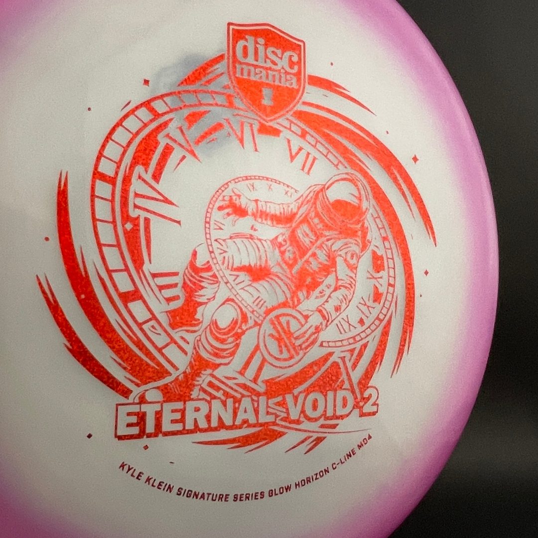 Glow Horizon C-Line MD4 - Eternal Void 2 *Colten Stash* Discmania