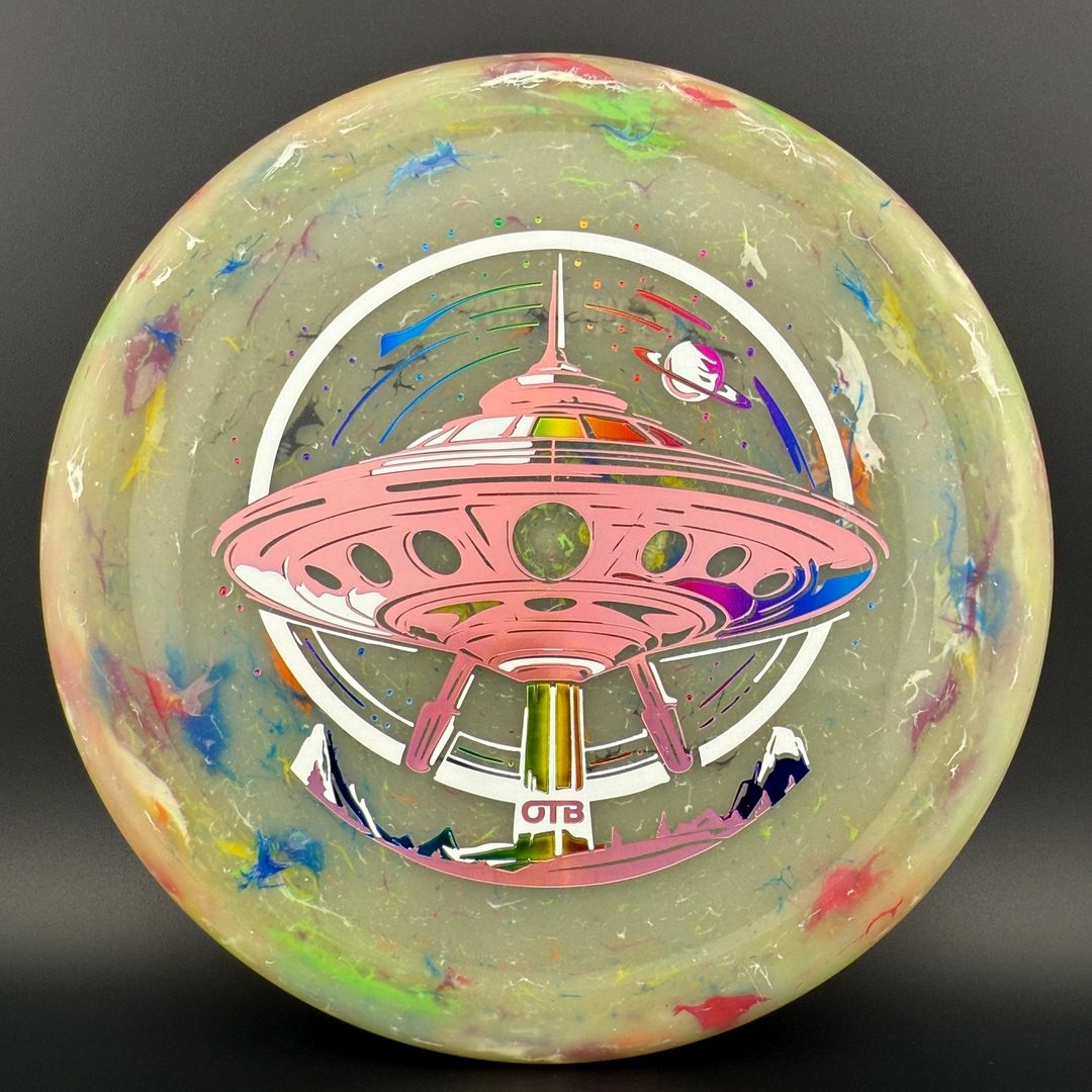 Soft Vex Breaker Glow Vessel - OTB Spaceship TSA