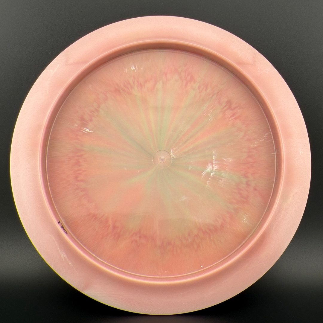 Elixir Idol - First Run - Face Stamp MINT Discs