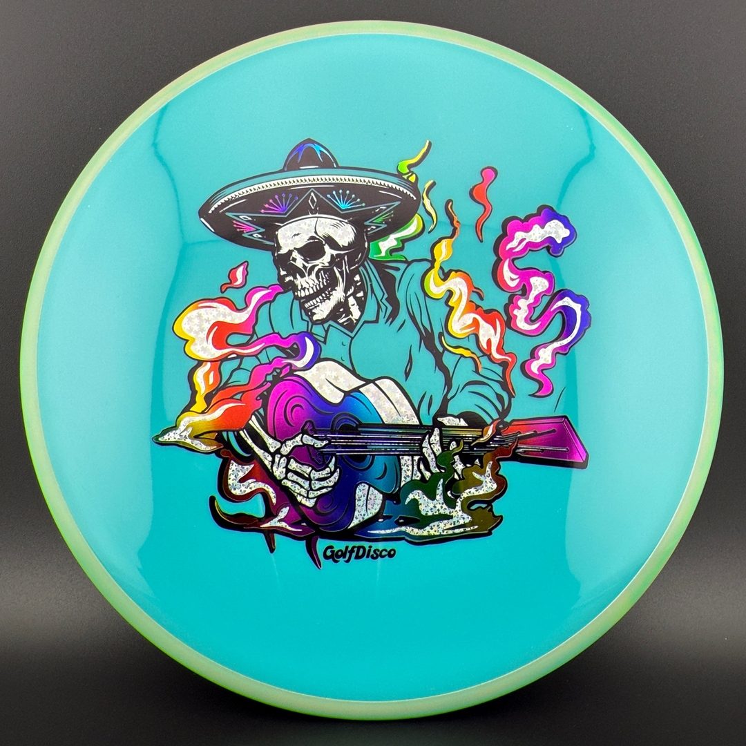 Neutron Hex - "Viva La Fiesta" Triple Foil Axiom