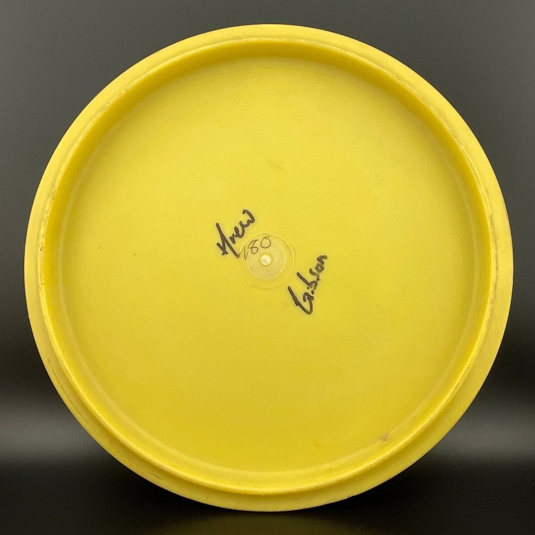 D-Blend Inca - Team Infinite Test Run Stamp *Gibson Stash Used* Infinite Discs