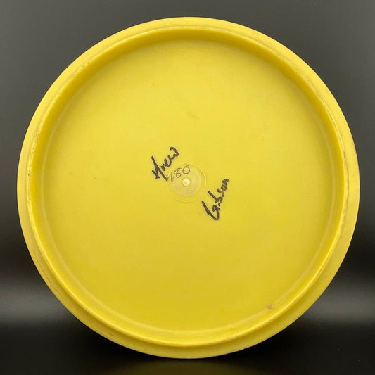 D-Blend Inca - Team Infinite Test Run Stamp *Gibson Stash Used* Infinite Discs