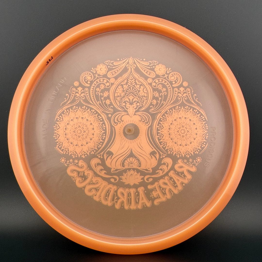 Premium Jokeri - Meditating Mandalas by Manny Trujillo Prodiscus