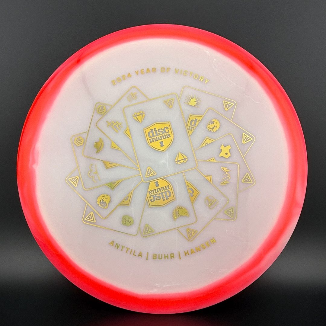 Color Glow Horizon C-Line PD - 2024 Year Of Victory Discmania