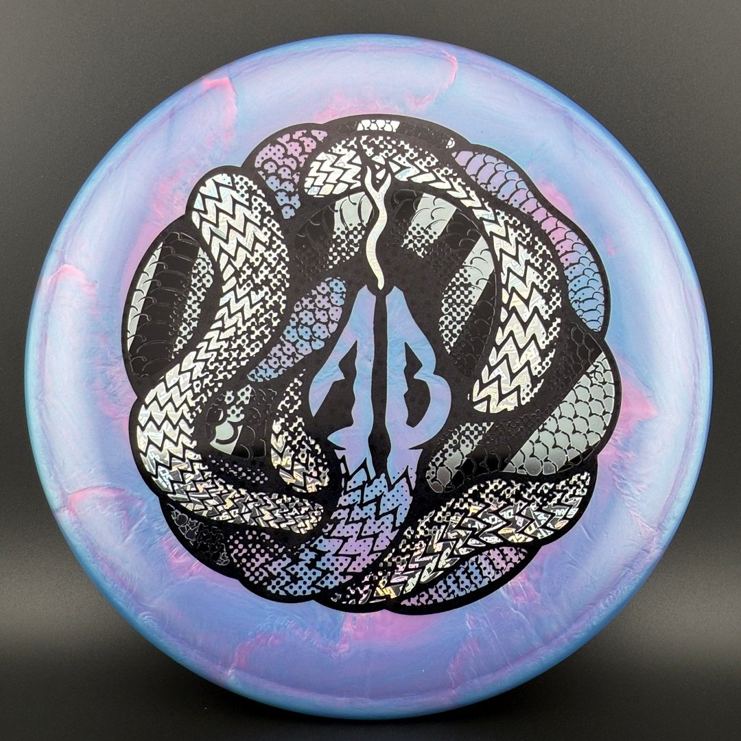 Swirl Big Z Luna - Anthony Barela - Snake Pit Discraft