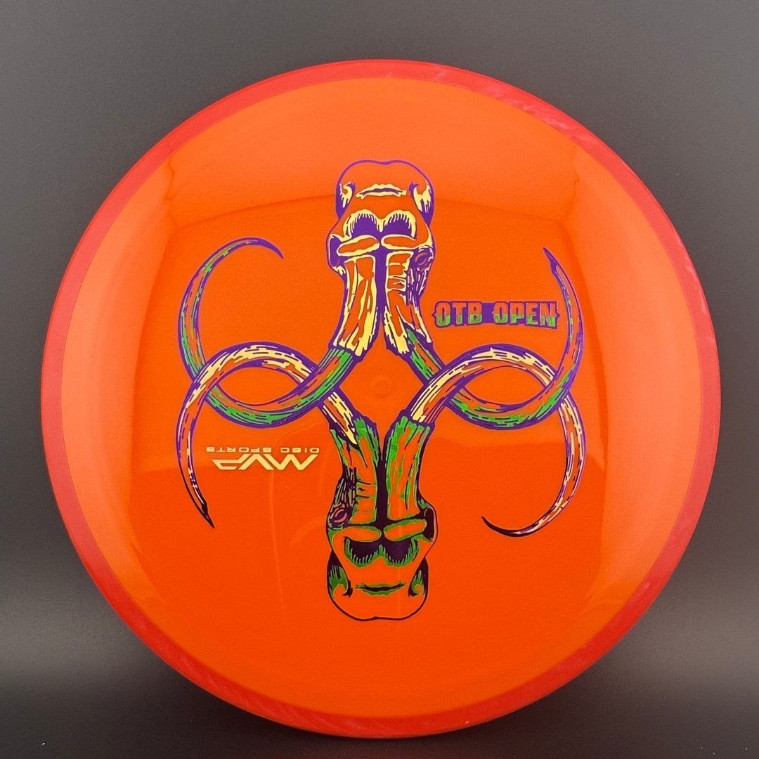Soft Neutron Crave - OTB Open 2024 - Pirate Nate Axiom
