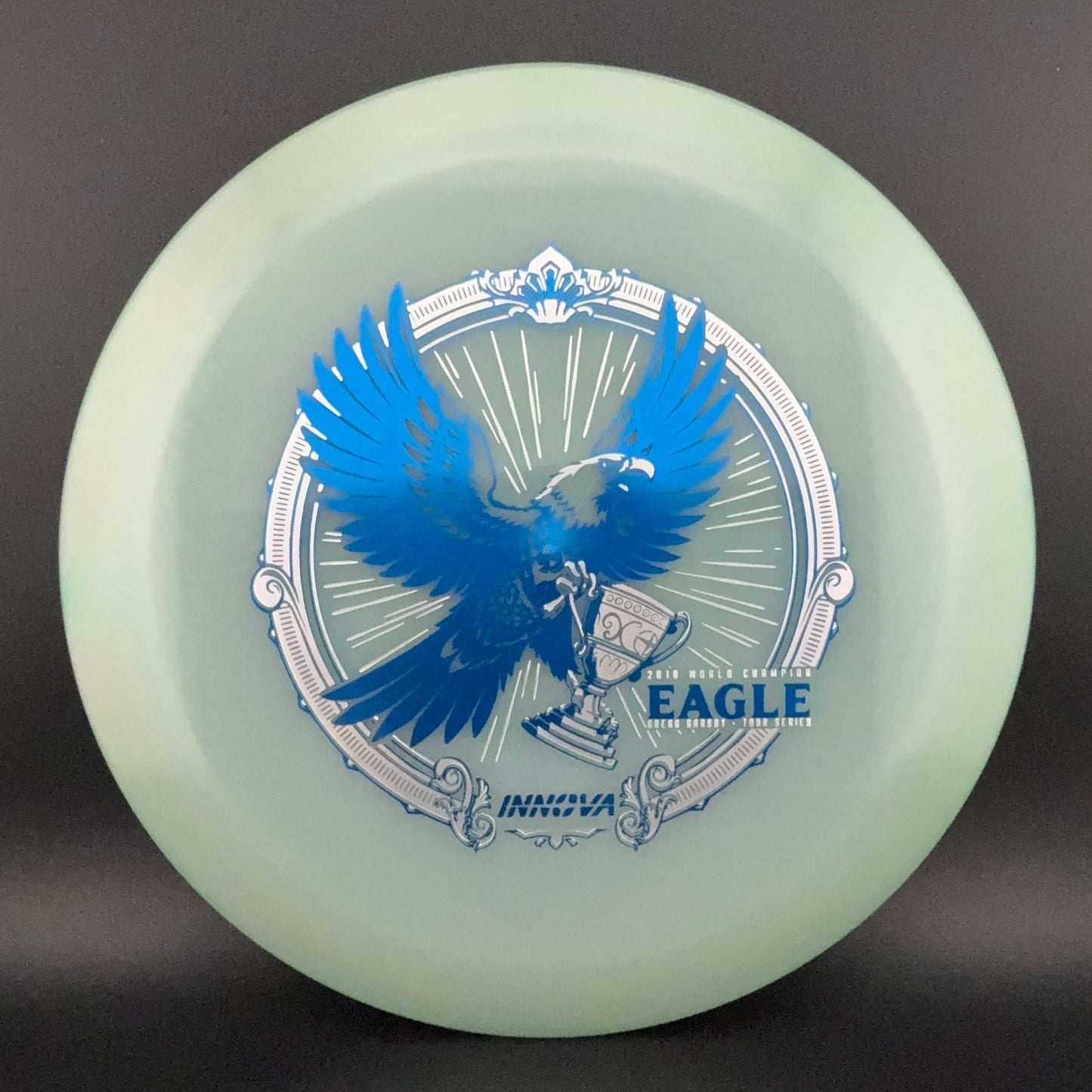 Proto Color Glow Champion Eagle - Gregg Barsby 2026 Tour Series