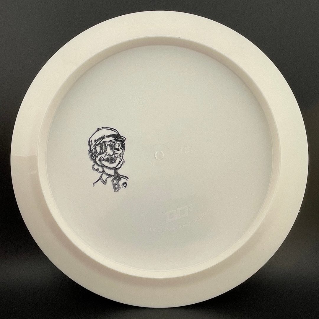 Special Blend S-Line DD3 - Cloud Breaker 3 - Eagle McMahon Sig - Team Discmania Stamp *Colten Stash* Discmania