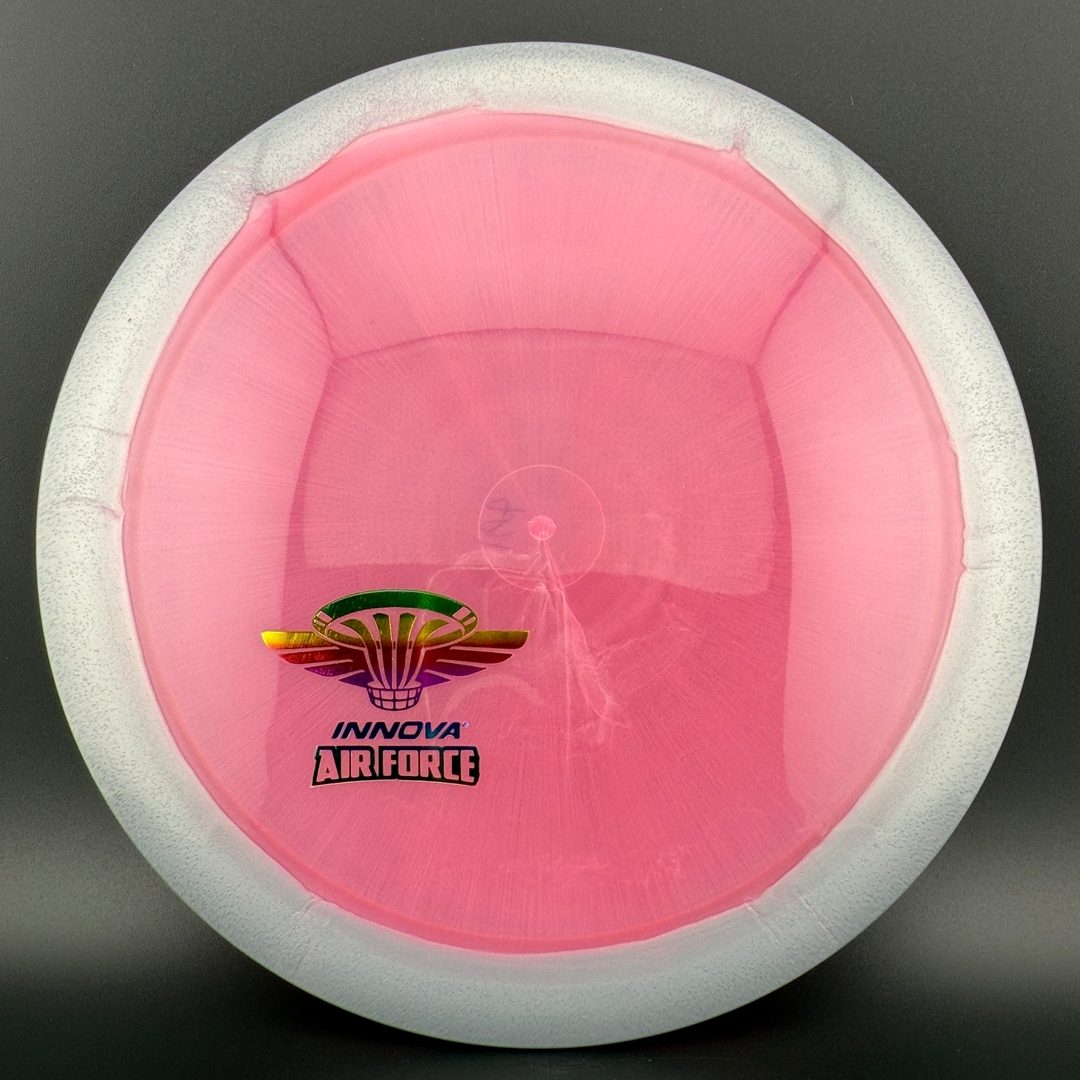 Halo Champion Destroyer - Limited Air Force Stamp Innova