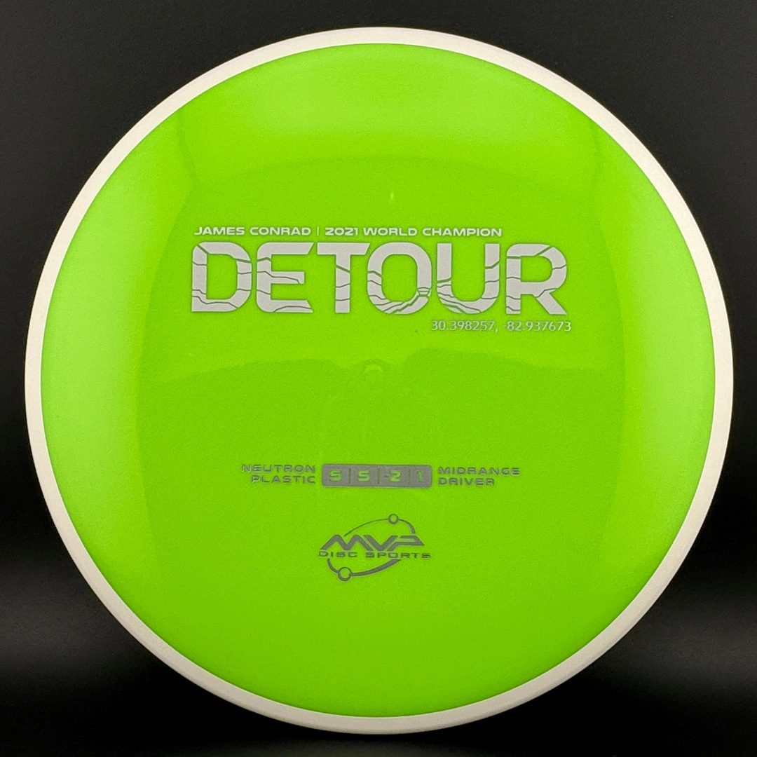 Neutron Detour MVP