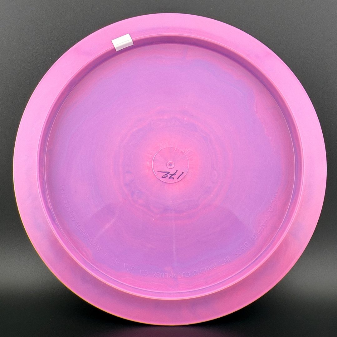 Swirly Star Thunderbird - Calvin Heimburg 2025 Tour Series Innova