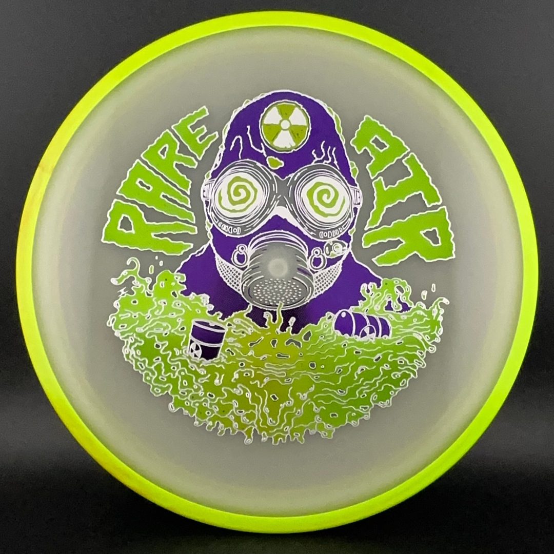 Eclipse Crave - RADioactive Man Axiom