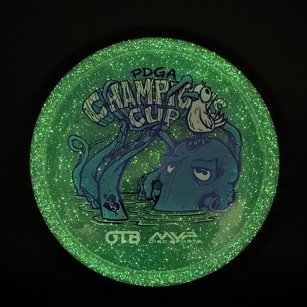 Particle Glow Proton Wave - PDGA Champions Cup 2025 MVP