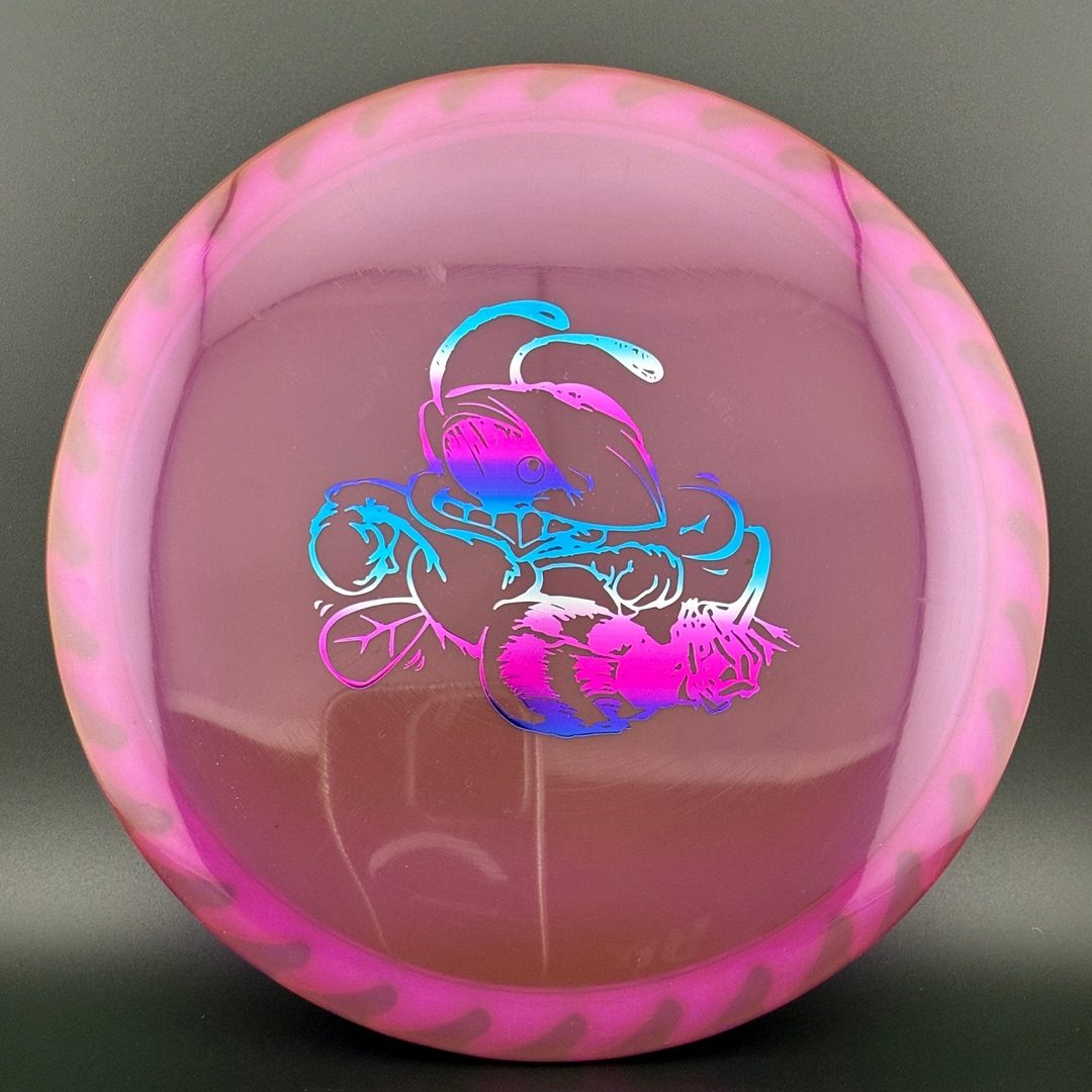 FuZed Z Buzzz - Bee Stamp - Sparkle Rim Discraft