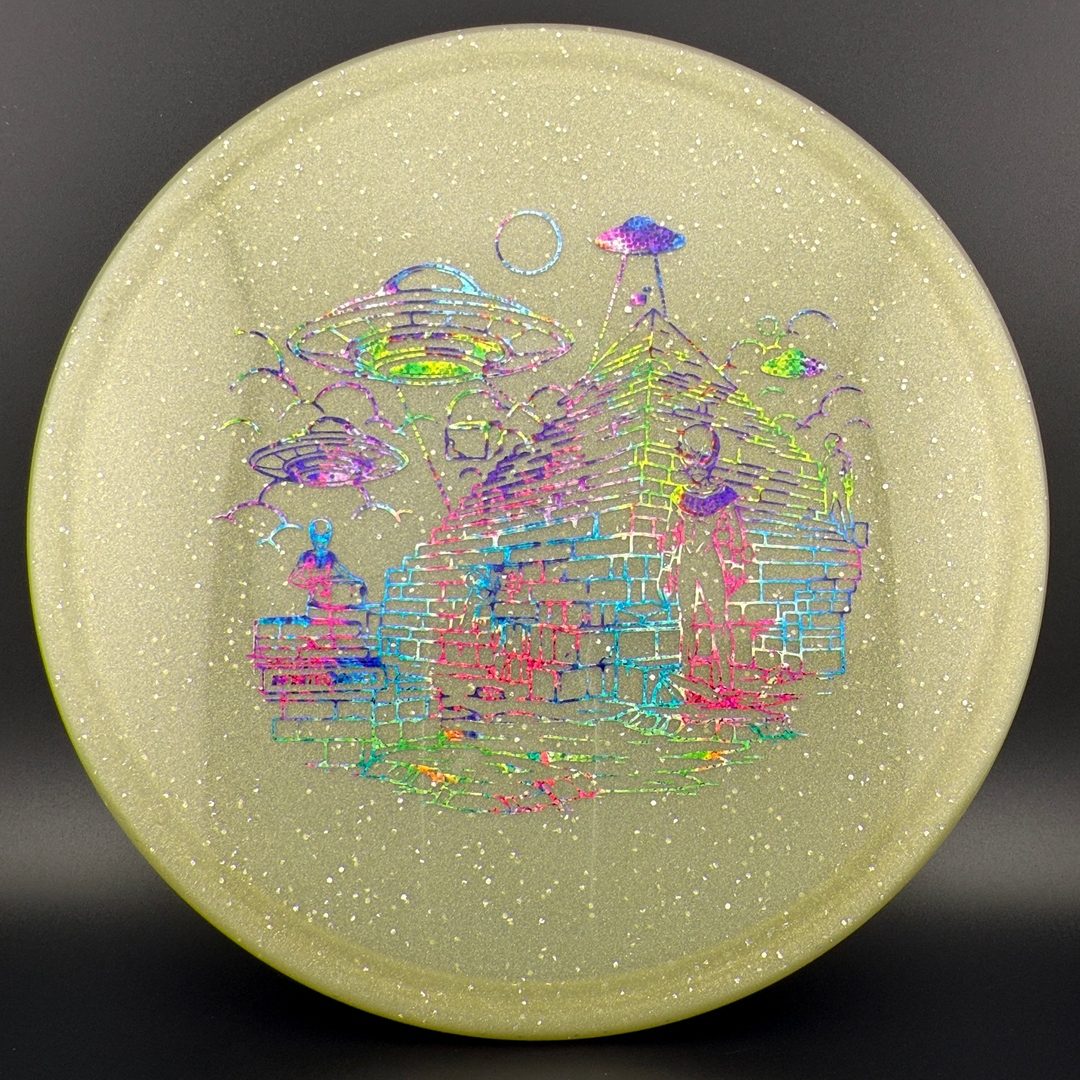 Stardust C-Blend Tomb - Alien Construction Infinite Discs
