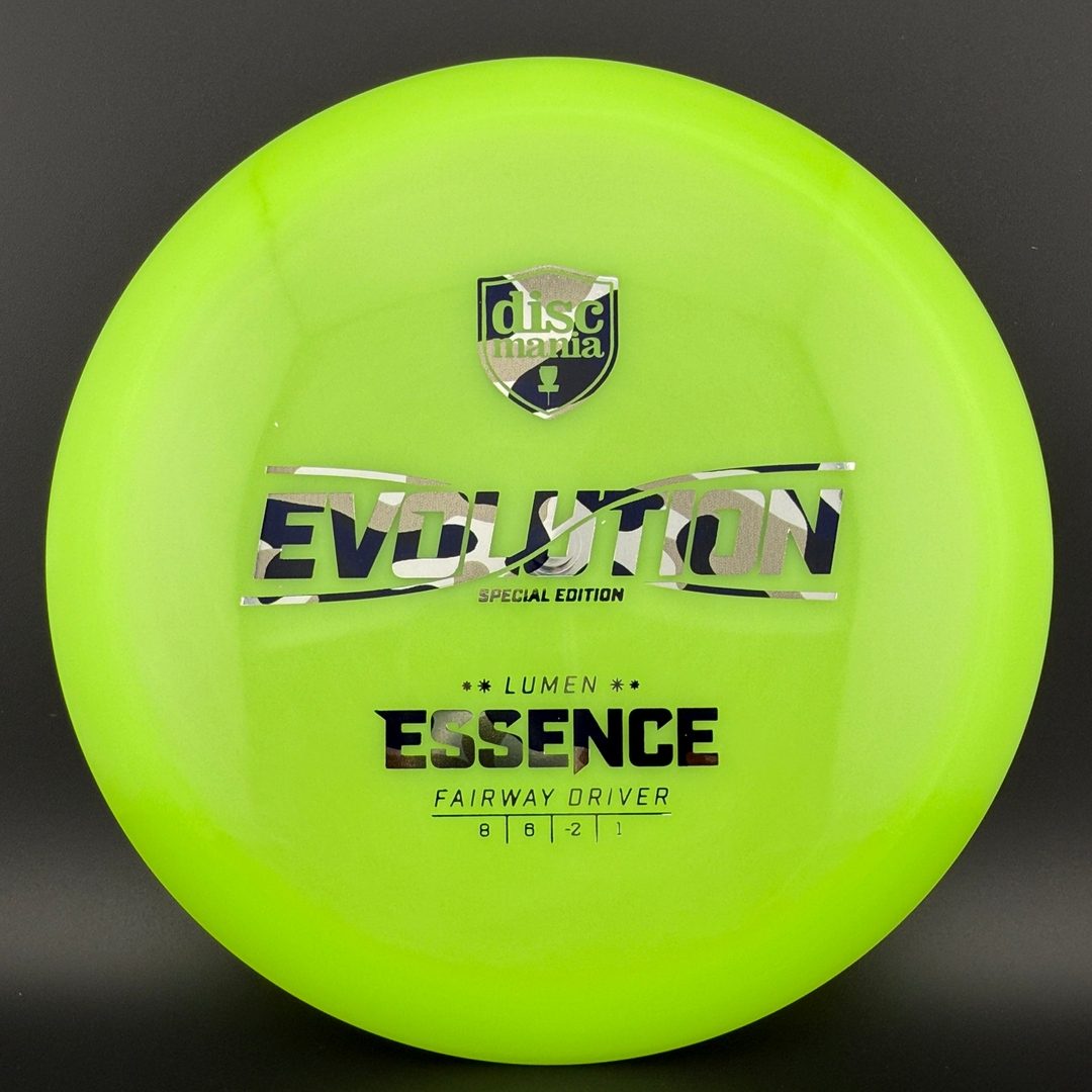 Color Lumen Essence - Evolution Special Edition Discmania
