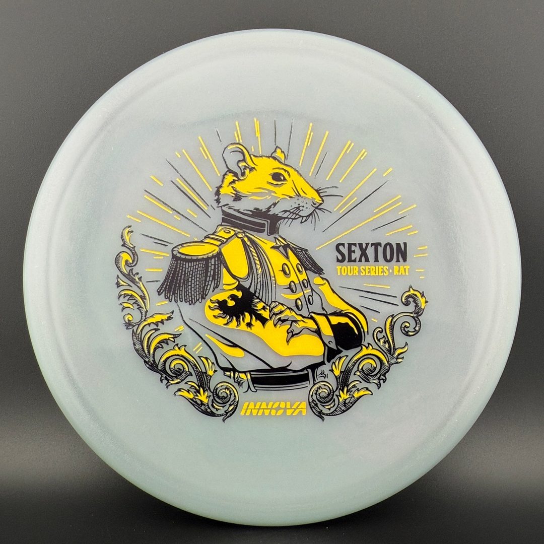 Proto Glow Champion Rat - Nate Sexton 2026 Tour Series Innova