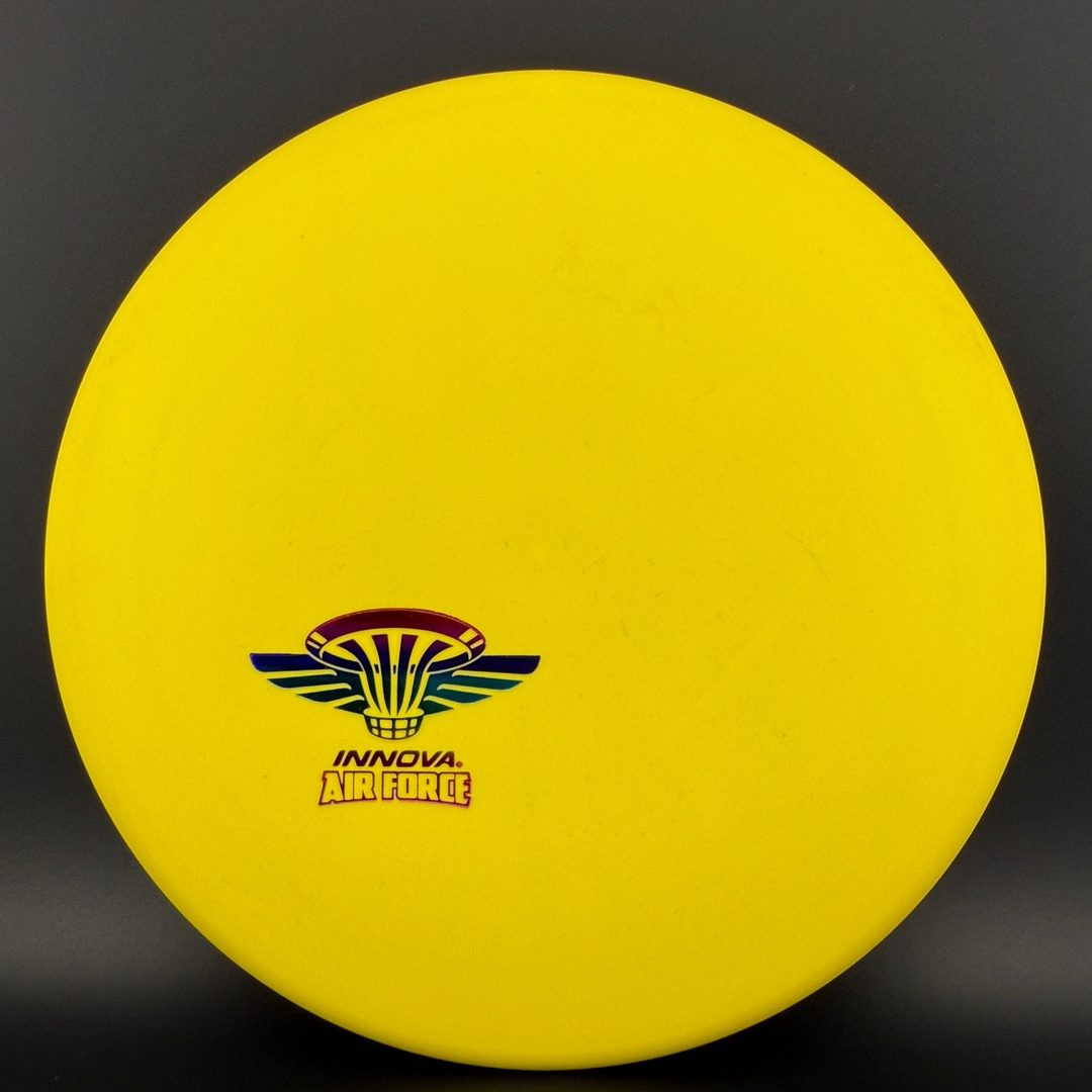 R-Pro XD (Penned, Patent #) - Air Force - Ontario Mold – Rare Air Discs