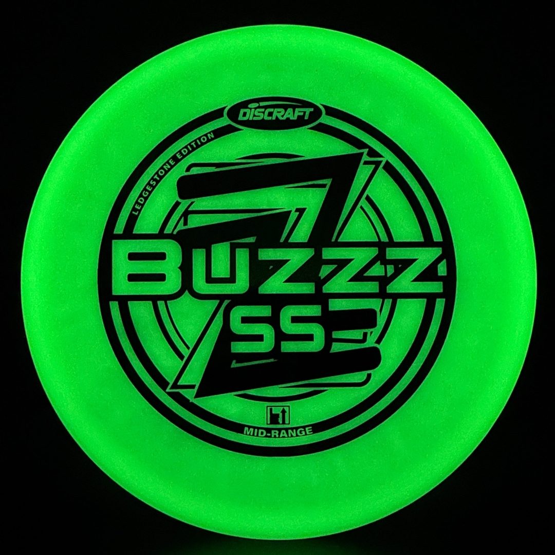 Z Glo Buzzz SS - Ledgestone 2025 Season 1 Discraft