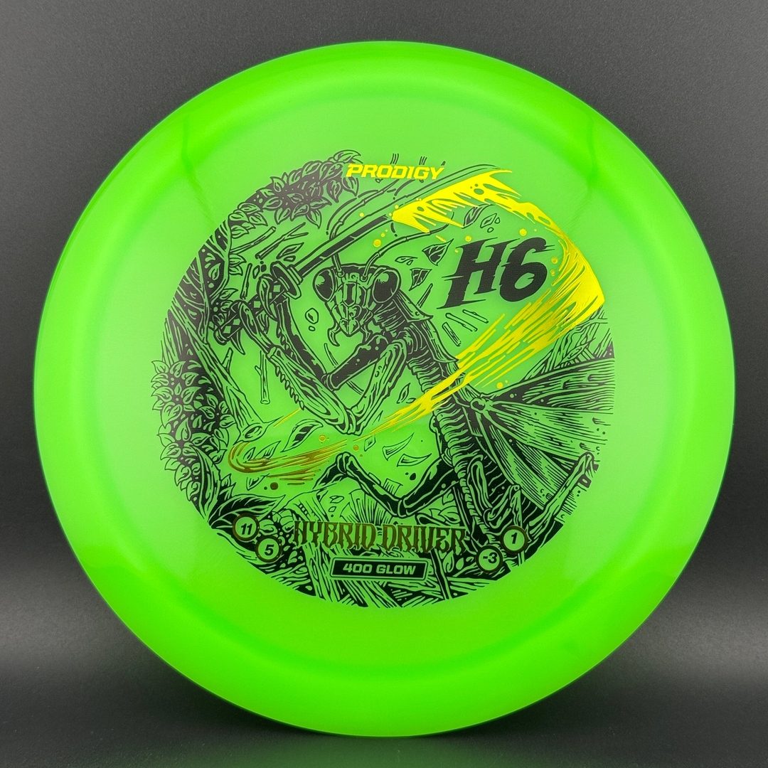 H6 400 Color Glow - Slasher Stamp Prodigy