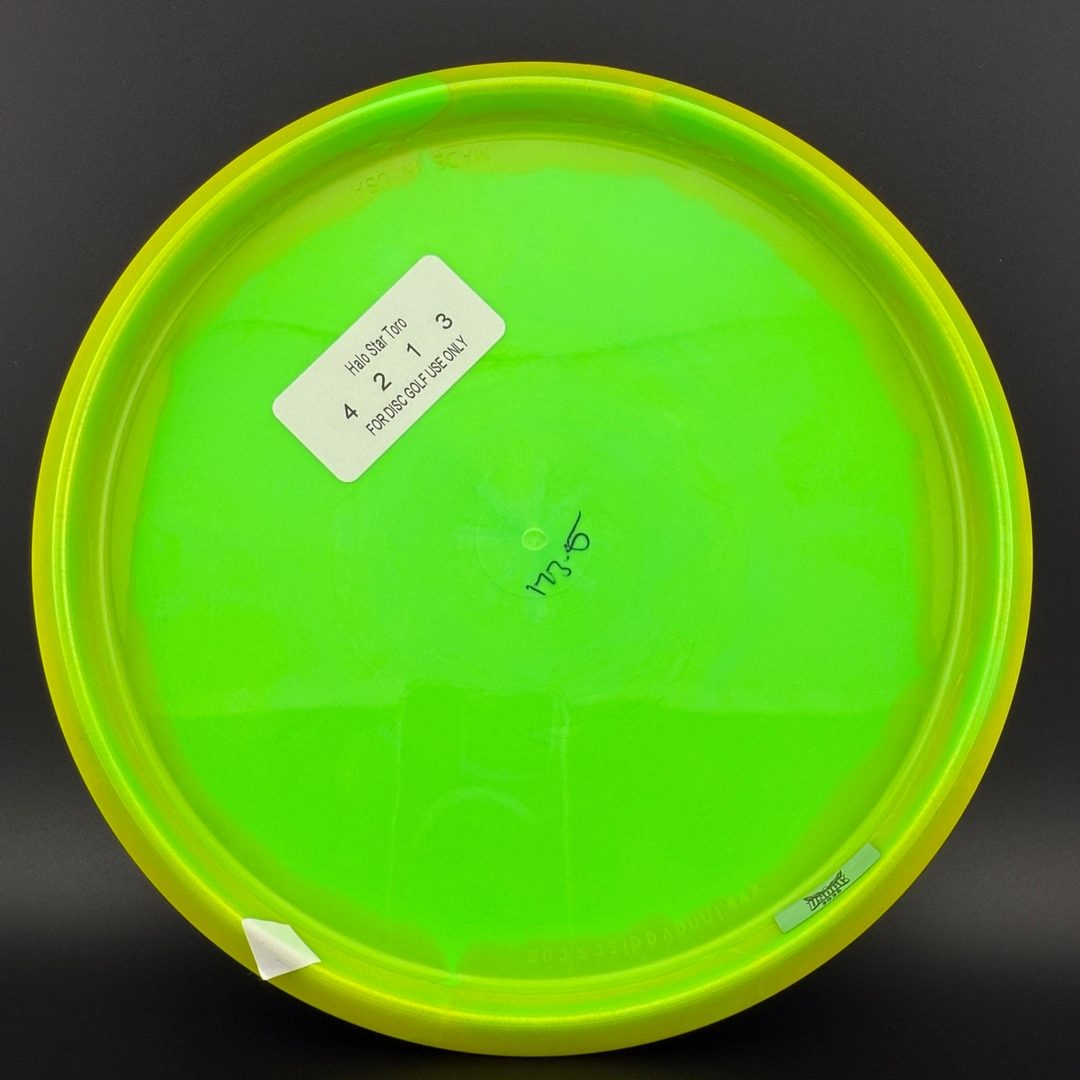 Halo Star Toro - USDGC Bullrider by Tony Diaz Innova