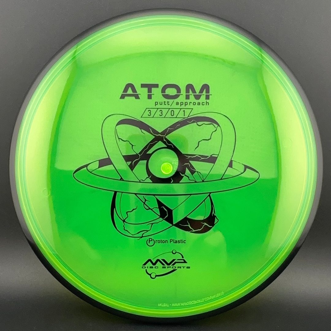 Proton Atom MVP