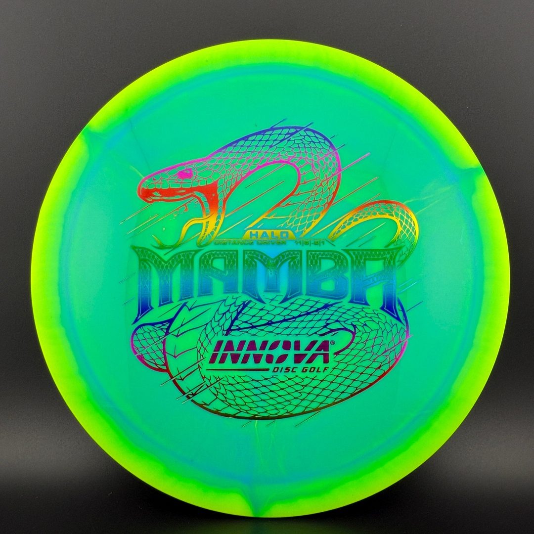 Halo Star Mamba Innova