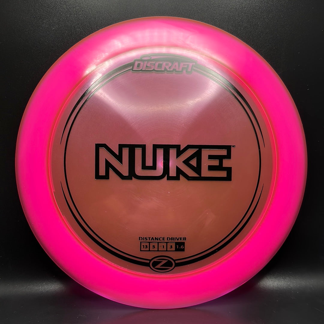 Z Line Nuke Discraft