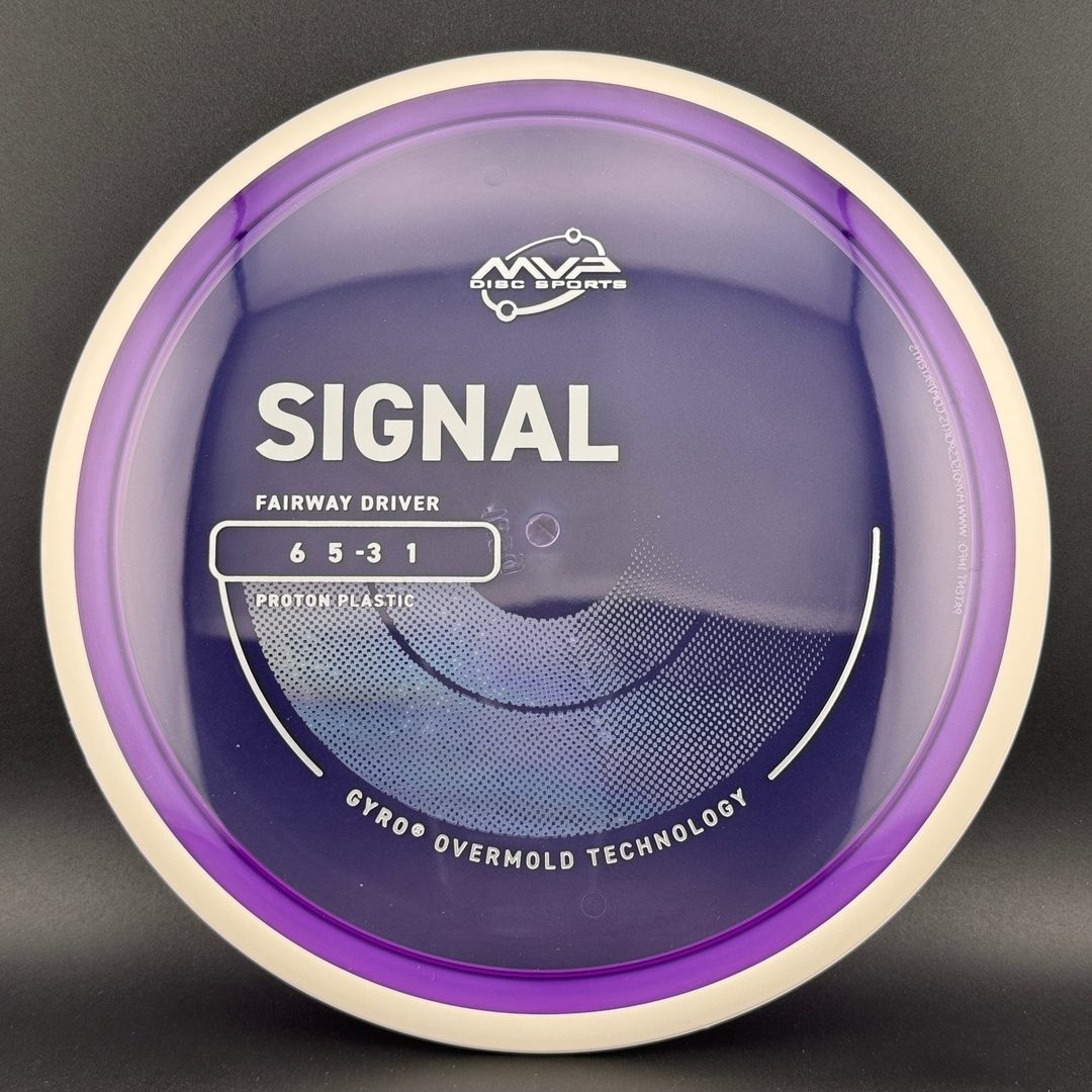 Proton Signal MVP