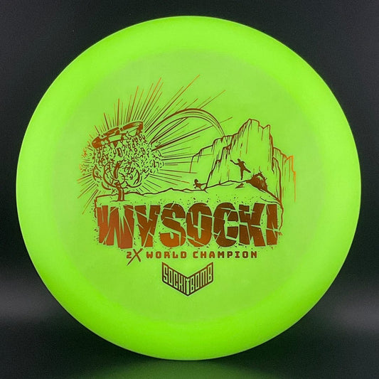Star Destroyer - Ricky Wysocki Big Putt Limited Edition Innova