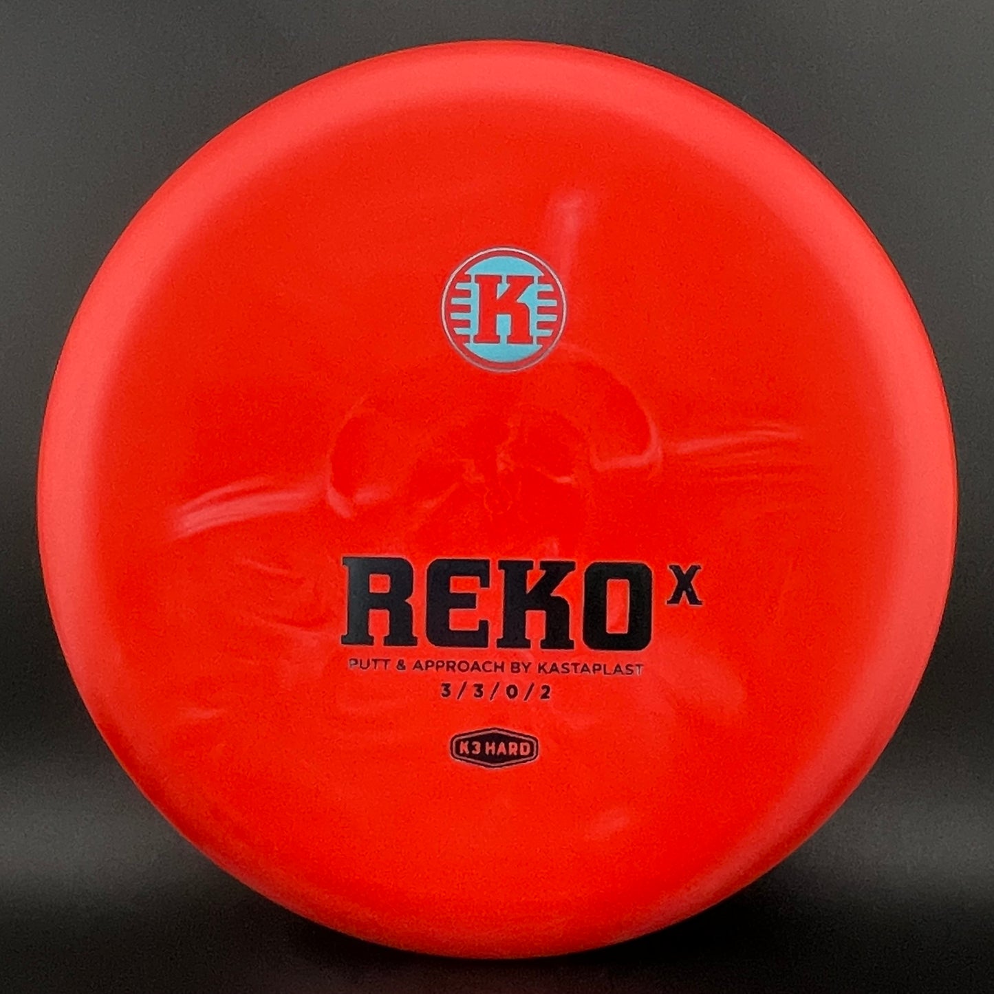K3 Hard Reko X
