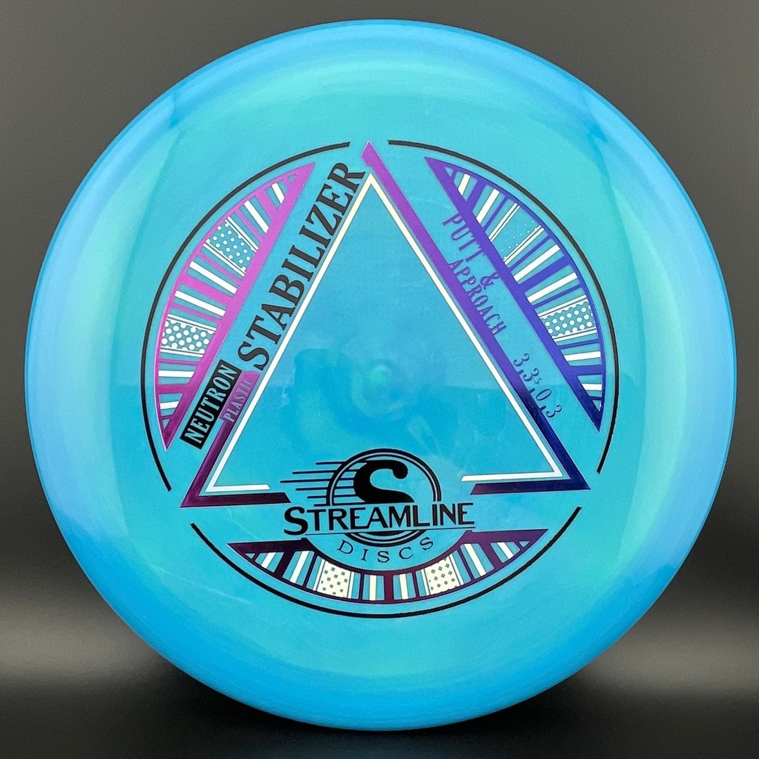 Neutron Stabilizer Streamline